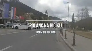 Kupil sem Garmin Edge 840!