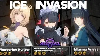 YIDHARI CAME HOME!  Deadly Assault - 9-star - ZZZ - Zenless Zone Zero, Ellen, Miyabi - all ice agent
