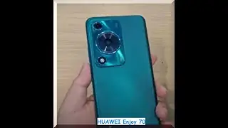 Recensione Cellulare Huawei Enjoy 70  e scheda Tecnica