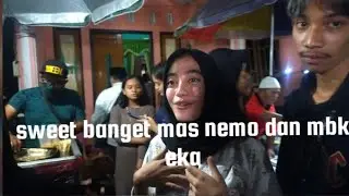 MBK EKA MAS NEMO RELA MENEMBUS KERAIMAIAN DEMI ADIK MAS NEMO‼️EDISI SYAWALAN
