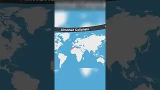 Top 100 largest empires in the history🗺️