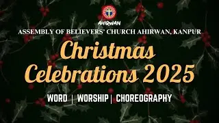FAITH BEYOND TRADITIONS | REV. RANU SOLOMON MASIH | Hindi Sermon | CHRISTMAS 2025 | ABC AHIRWAN