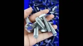T Bolt丨Aozhan Hardware Fastener
