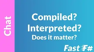Fast F#: Compiled vs Interpreted - Does it Matter?