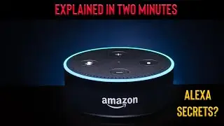 Amazon Alexa explained in 2 minutes