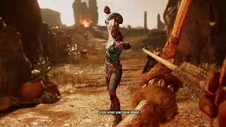 Batari to Ashes Far Cry Primal PS4