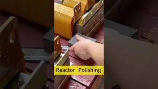 Reactor(inductor) manufacturing #machine #transformers #diy  #reactor #transformers #factory