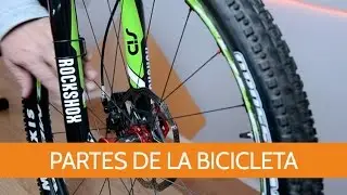 Partes de la Bicicleta