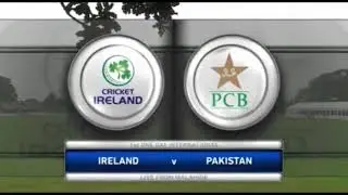 Pakistan tour ireland 1st odi international highlights