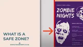 What Is Safe Zone In Print? Printing Hints, Tips & Tutorials