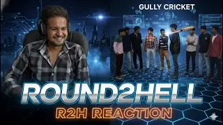 GULLY CRICKET | ROUND2HELL NEW VIDEOS | R2H REACTION VIDEOS | COMEDY VIDEOS | CRICKET VIDEOS | IPL 