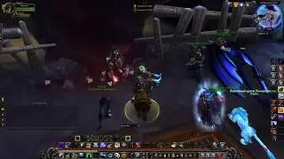 ММ ХАНТЕР НА РАНДОМ БГ | WOW LEGION 7.3.5