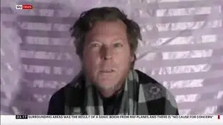 Timothy Weeks released by Taliban after 3 years (Afghanistan) - Sky News - 2nd December 2019