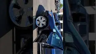 Chevy Traverse Lt sitting on 24 inch Asanti Gatorbacks Rims PT 2