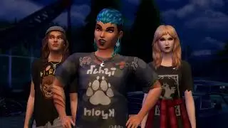 The Sims&trade; 4 - Werewolves Official Reveal Trailer | New DLC