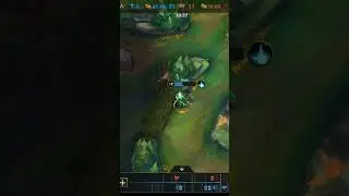 Pyke on the hunt #wildrift #lol #leagueoflegends #pyke