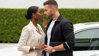 The Simple Chauffeur Was Treated Like Nothing—Until the Black Millionaire Called Him Her Love