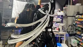 #3 【等身大フィギュア】ドキドキの監修日を通過し、、そしてついにタケミチが完成！？【東京卍リベンジャーズ　フィギュア塗装　筆塗り】