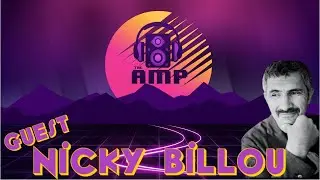 The AMP (Al Mega Podcast) - Nicky Billou