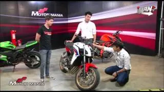 Motor Mania - BENZ RACING
