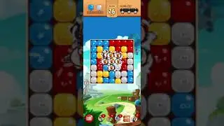 Angry Birds Blast! Level 3 speedrun WR (13 seconds)