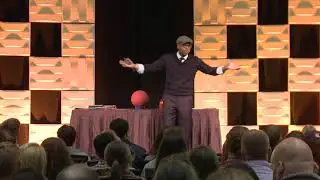 Kevin Carroll on D.R.E.A.M - Washington Speakers Bureau
