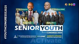 Sabbath Service of the Youth Congress
