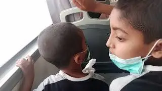 DAJI ARHAM Metro Trip of Multan