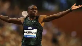 Men's 60m Final