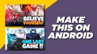how to make free fire tournament hilights thumbnail