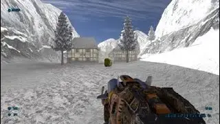 Serious Sam Jingle Bells Music