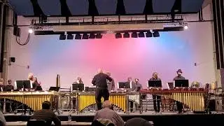 Orchestrations of the Underground - Mallet Maniacs Community Percussion Ensemble - URI - 2022