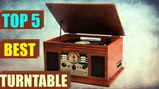 Top 5 Best Turntable For 2020 Holidays  Vinyl Players