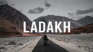Ladakh like never before | Epic cinematic film