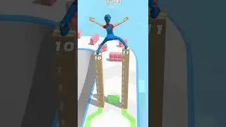 Cargo skates 80 level gameplay walk-through 2024#short#ytshorts#cargo skates#gaming