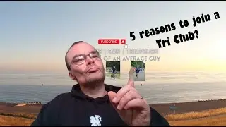 5 reasons to join a Tri Club
