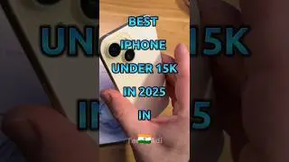 Best iPhone Under 15K #phone #techtech #smartphone #tech #iphoneunbox #mobilephone