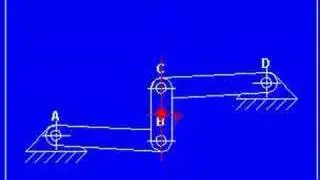 Watts Mechanism