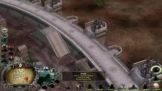 Lotr BFME 1, Edain Mod, Evil Campaign 22. Mission  Minas Tirith