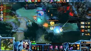 TI5 Wild Card: CDEC Gaming vs Vega Squadron 1st map Highlights