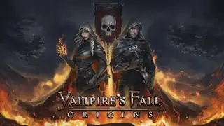 Vampire's Fall Origin: My day in VFO