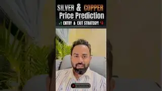 Silver Price: Kal Kya Hoga? MCX vs Global Market - Silver & Copper rate prediction #trading