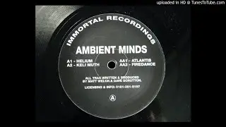 Ambient Minds - Helium / Keli Muth