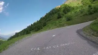 French Alps   Col du Glandon 1924m Up