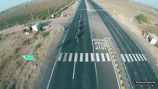 The Two Wheel Stories - Tour of Gujarat - Rann of Kutch