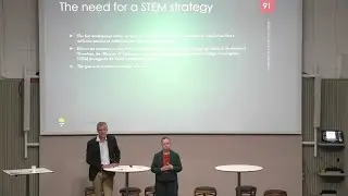 The need to enhance STEM