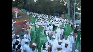 2/6 Kashmir Point to GPO Mall road Murree Juloos Great 30-06-2012
