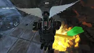 Quake Champions Time Limit Duel The Molten Falls
