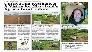 Why Our Food System is Failing (And How We Fix It) | A Vision for Maryland Agriculture