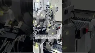 3-ton new energy truck motor rotor and motor assembly automatic balancing machine - Zero Dynamic.